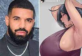 Drake Shares Hentai Pics In Very Horney Attempt to Promote His New Album -  Article