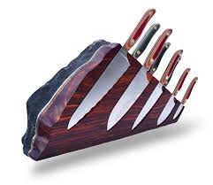 A knife set for every kitchen. American Made Chef Knives Kitchen Knife Sets Custom Cutlery Gifts