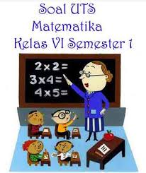 Soal uts kelas 6 semester 1 sesuai dengan kurikulum 2013 (k13) terdiri dari 3 tema. Soal Uts Matematika Kelas 6 Semester 1 Plus Kunci Jawaban Juragan Les