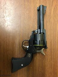 ruger blackhawk single action revolver