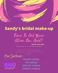 bridal makeup artists in tiruvannamalai