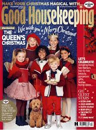 Visit this site for details: Good Housekeeping Christmas Issue