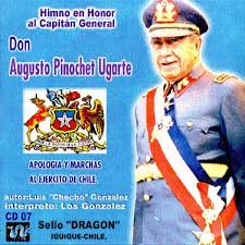 General augusto pinochet, head of chile's ruling military junta, holds a news conference at santiago's war college on september 21, 1973. Luis Checho Gonzalez Himno En Honor Al Capitan General Don Augusto Pinochet Ugarte 1995 Cassette Discogs