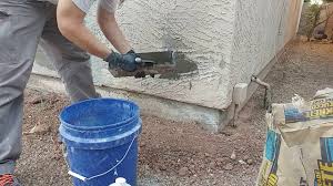 the basics of stucco repair you