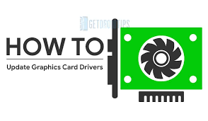 Maybe you would like to learn more about one of these? How To Update Graphics Card Drivers Simple Method To Update