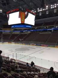 Giant Center Section 122 Home Of Hershey Bears