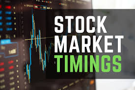 Maybe you would like to learn more about one of these? Stock Market Timings In India Nse Bse Trading Timings Trade Brains