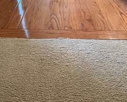 common carpet issues how to repair