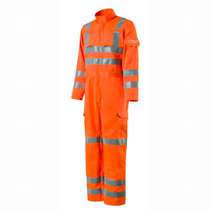 Roots Textreme High Visibility Coverall Short High