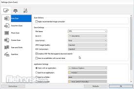 1.windows 10 some of the settings (such as borderless printing) in the os standard print settings screen are not valid. Canon Ij Scan Utility Download For Windows Screenshots Filehorse Com