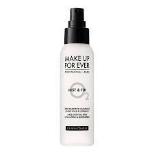 makeup setting sprays review of mac