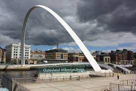 For the suburb of newcastle in australia, see gateshead, new south wales. Gateshead Quay And Town Centre England S North East