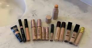 concealer reviews and application tips