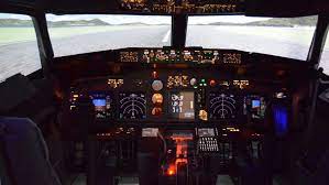 Wat kost Boeing 737-800 simulator in Lelystad?
