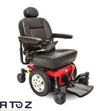 pride mobility jazzy 600 es powerchair