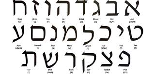 hebrew alphabet trivia quiz