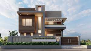 20 best 3d elevation for façade design