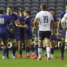 Scotland vs france takes place on sunday 8 march at murrayfield stadium. Scotland 15 22 France Autumn Nations Cup As It Happened Sport The Guardian