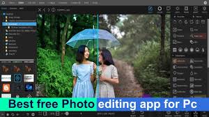 photo editor free photo editing apps