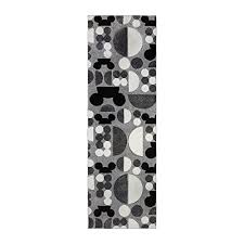 mickey mouse runner rug textured home