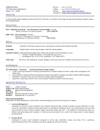 Business Object Administrator Cover Letter