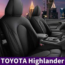 For 2020 2023 Toyota Highlander 3 Rows