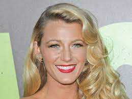 blake lively s saes premiere makeup