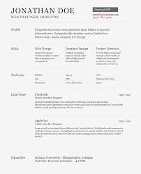 Top List Of Free And Premium Resume Templates For Proper Cvs