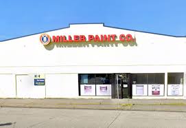 Tacoma Paint Miller Paint