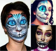 maquillage chat halloween 15 idées de