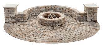 Paver Circle Kit Allows You To Add