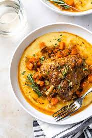 Maybe you would like to learn more about one of these? Braised Pork Osso Bucco Pork Shank Recipe Simply Whisked