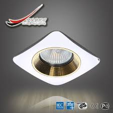 Fixed Recessed Ceiling Downlight Holder