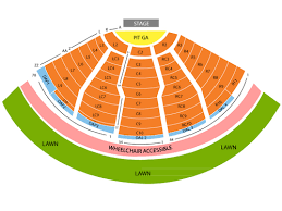 Dte Concerts Seating Chart Rt 66 Casino Legends Theater