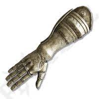 Elden ring golden prosthetic arm
