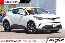 2019 toyota c hr for in fresno ca