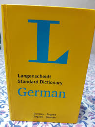 german english dictionary hobbies
