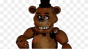 freddy teddy png images pngwing