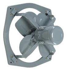 heavy duty industrial exhaust fan 12