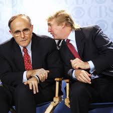 Giuliani is considered by history to be one of the most successful mayors of new york city, a job many political pundits consider the hardest job in the u.s. They Saw The World In This Dog Eat Dog Manichaean Way The Ugly 90s Roots Of Rudy S Bond With Donald Trump Vanity Fair