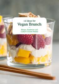 Instead of breakfasts loaded with sugar, our mornings feature oats, nut butters, eggs, and. Vegan Brunch Recipes Vegan Brunch Recipes Vegan Brunch Vegetarian Brunch