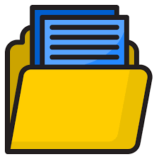 Carpeta - Iconos gratis de archivos y carpetas