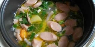 Uang hongpao buat beli ini masak sup ayam jamur buat majikan. Kumpulan Resep Menu Sahur Anak Kos Praktis Mudah Dan Cepat Dream Co Id