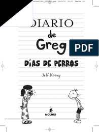 Pdf formatted 8.5 x all pages,epub reformatted especially for book readers. El Diario De Greg Pdf Completo Gratis Download Diario De Greg 9