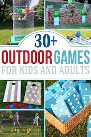 the best yard games for kids and s