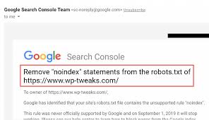 why noindex should be in robots txt