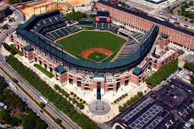 Oriole Park At Camden Yards Ballpark Tour Baltimore