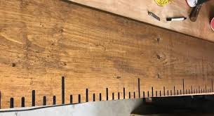 Diy Kids Growth Chart Woodworking4dummies
