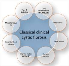 Geographical Distribution Of Cystic Fibrosis The Past 70