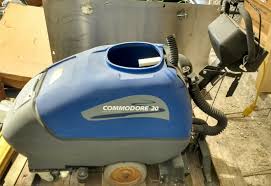 windsor commodore 20 carpet extractor